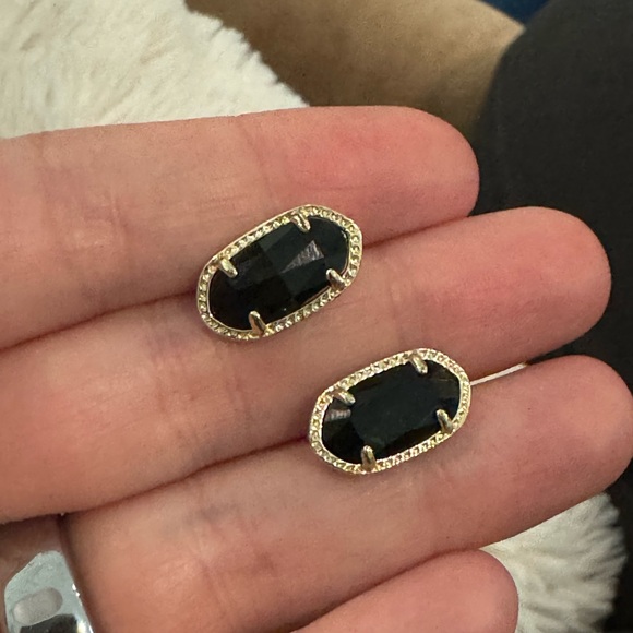 Kendra Scott earrings - Picture 3 of 4